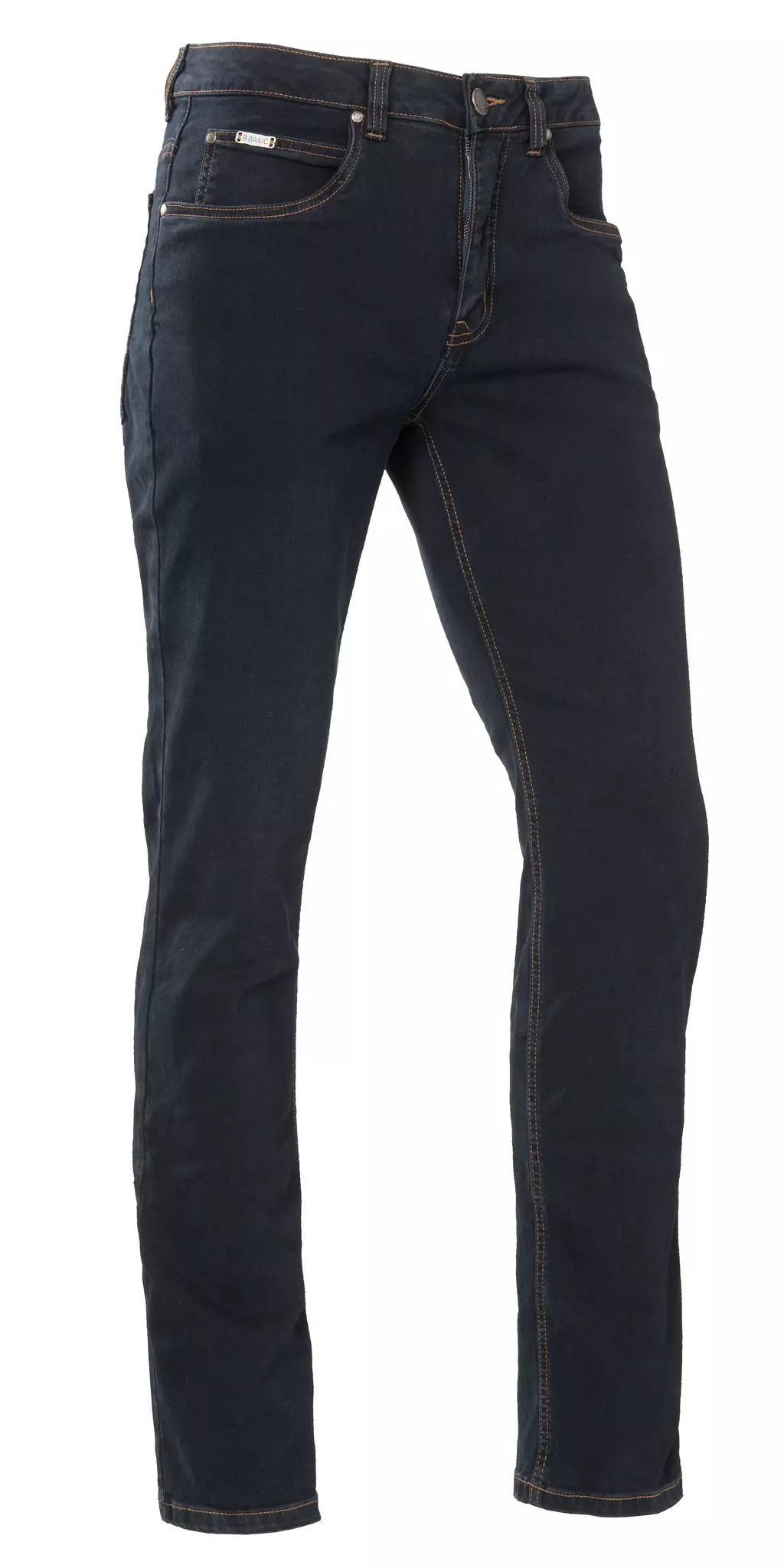 Spijkerbroek Danny C24 L36 donkerblauw