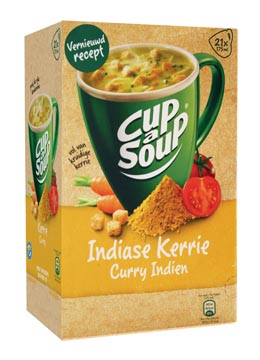 Cup A Soup Indiase Kerrie (doos à 21st)