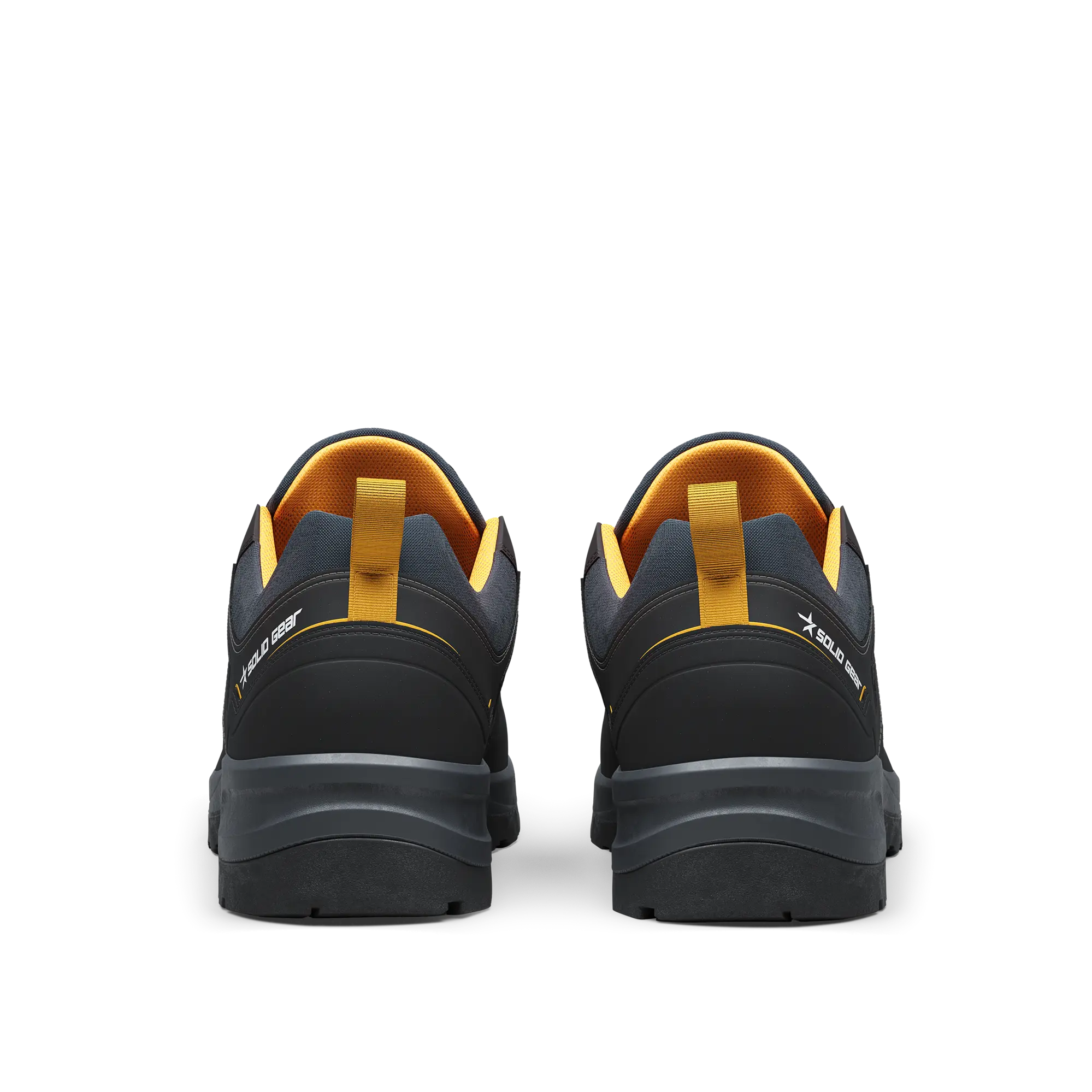 Solid Gear Essence Low S3 Werkschoen Zwart