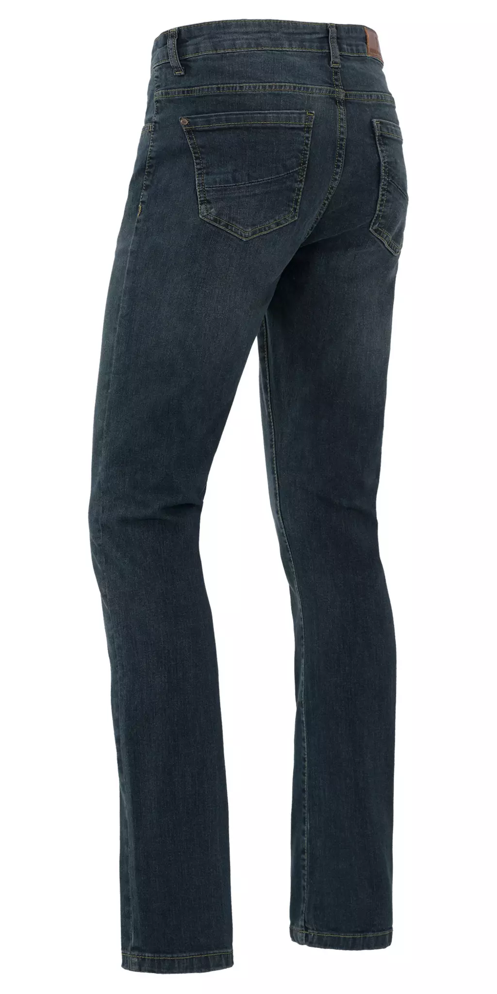 Spijkerbroek dames Lily X94 lengte 32 donkerblauw