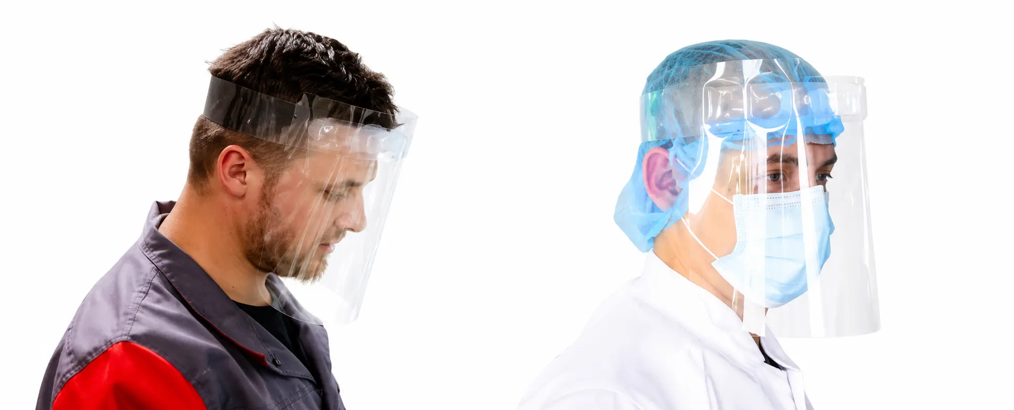 Spatmasker 100% draagcomfort, 100% recyclebaar