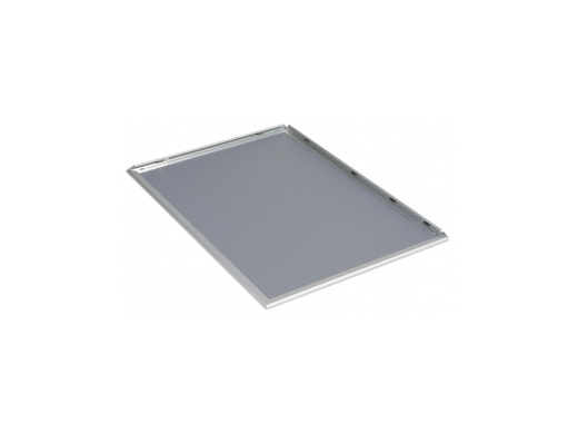 Kliklijst A2 aluminium 25mm verstek