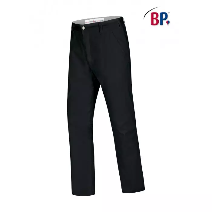 Werkbroek chino heren 1735 BP zwart