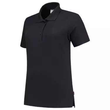 Werkpoloshirt Dames Fitted Donkerblauw Tricorp