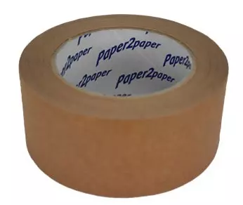 Papiertape Bruin Zelfklevend 50mmx50m