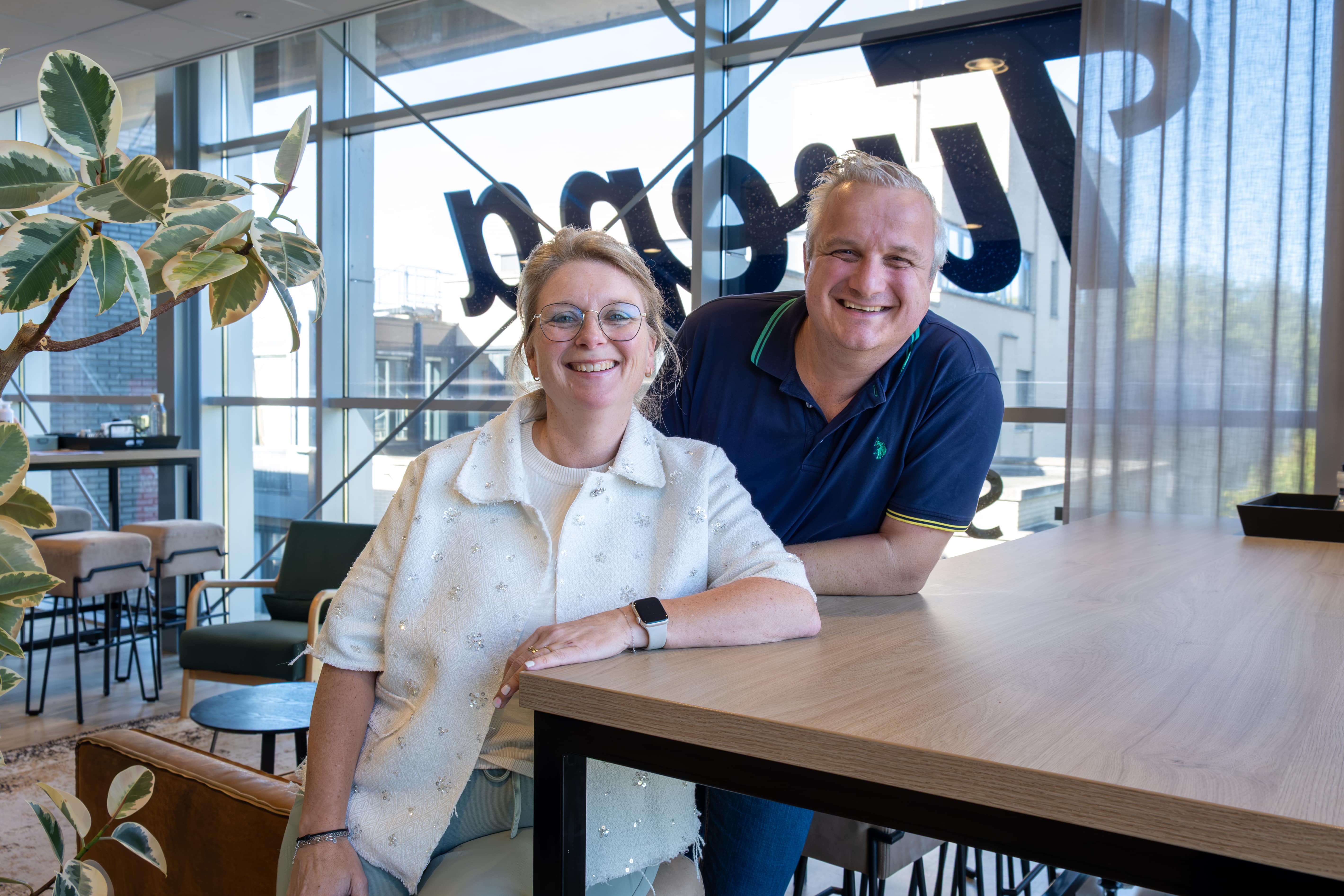 Administratieteam Twepa