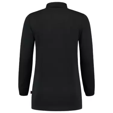 Polosweater dames PST-280 zwart