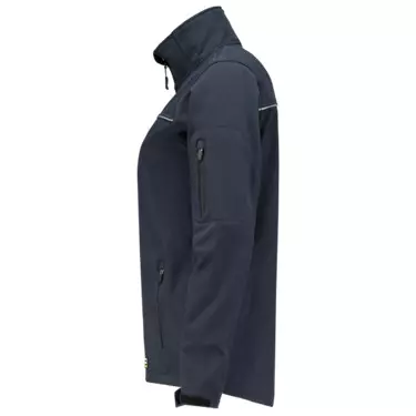 Softshell Jas Dames Donkerblauw Tricorp