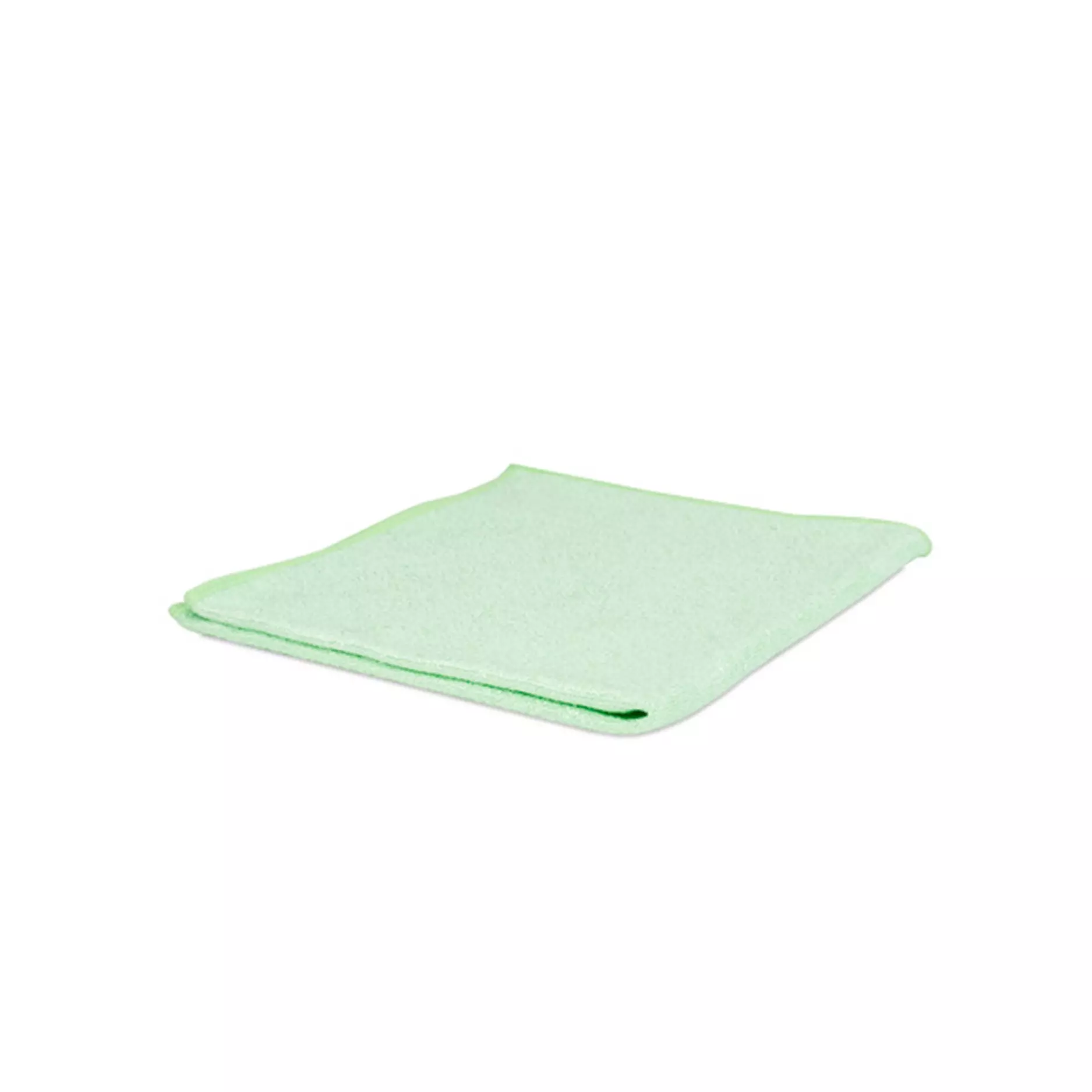 Microvezeldoek basic 40cm Groen 10 stuks