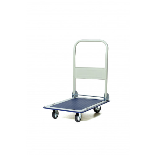 Duwwagen 74x48cm max 150kg met neerklapbare beugel