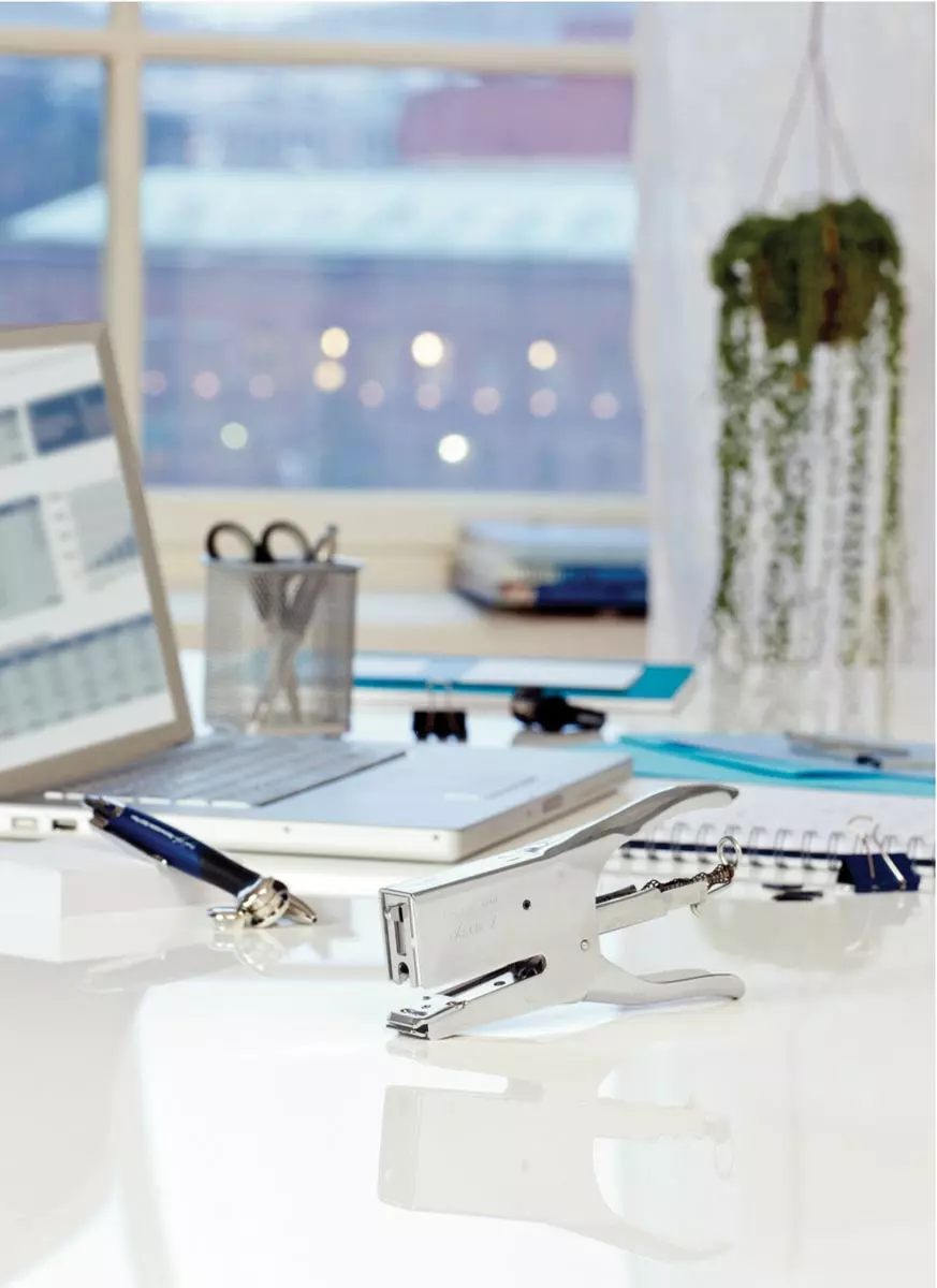 Niettang Rapid Classic K1 - 24/6 en 24/8 - Metaal