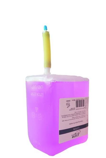 Handzeep Euro pearl 1000ml bag-in-box flacon (doos Ã  6st)