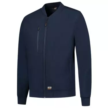 Softshell Bomber Premium Ink