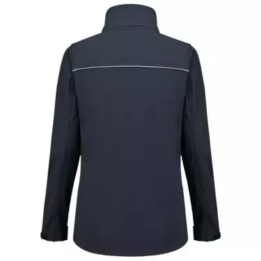 Softshell Jas Dames Donkerblauw Tricorp