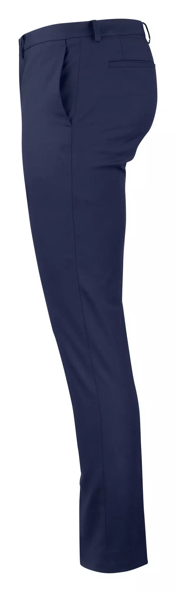 Pantalon Classic uni marine