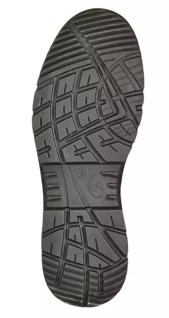 Sixton Sestriere High S3 Veiligheidsschoen - Zwart 