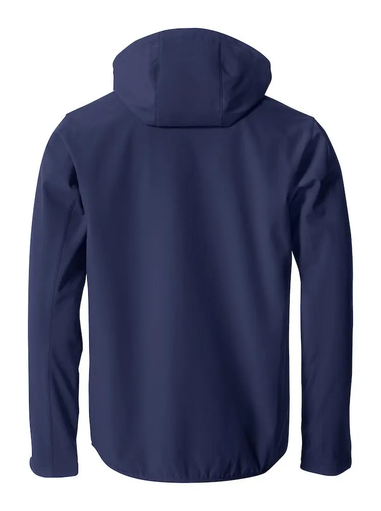 Hooded softshell marine