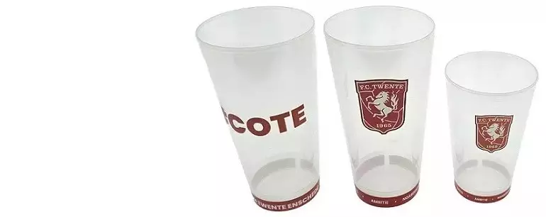 herbruikbare disposables hardcups fc twente