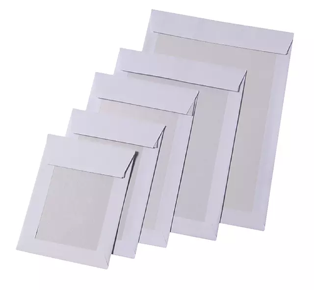 Bordrug Envelop EC4 Zelfklevend Wit 240x340mm