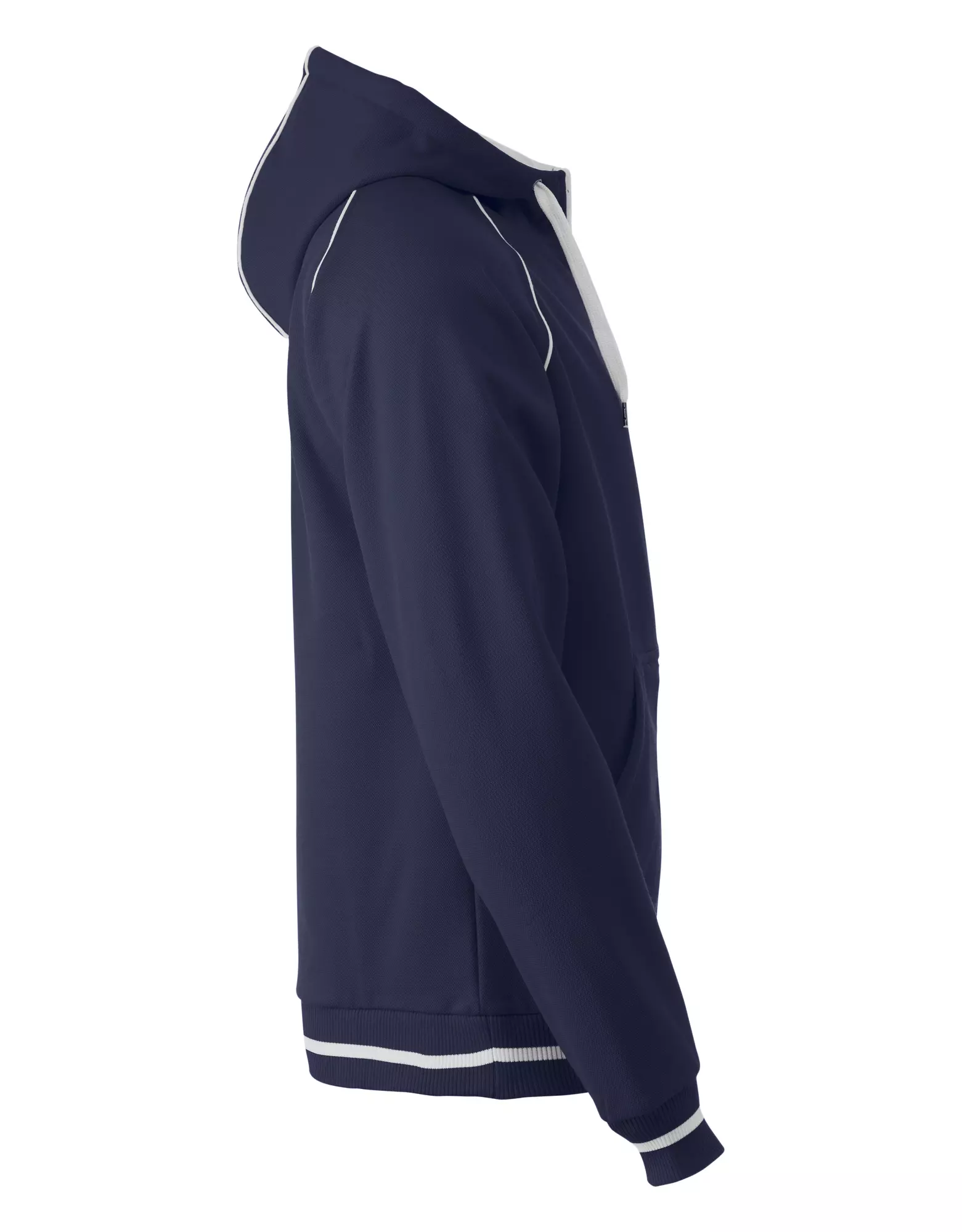 Hooded vest Gerry marine