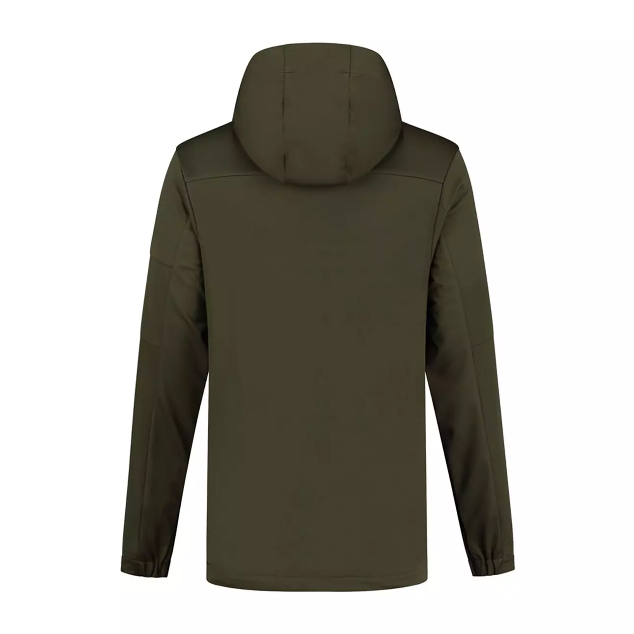 Softshell jacket Seatlle heren army