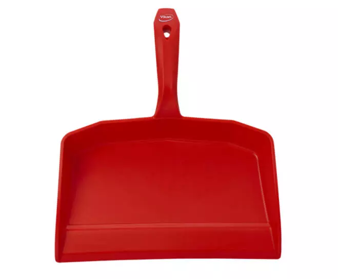 Stofblik Vikan 295x330mm rood