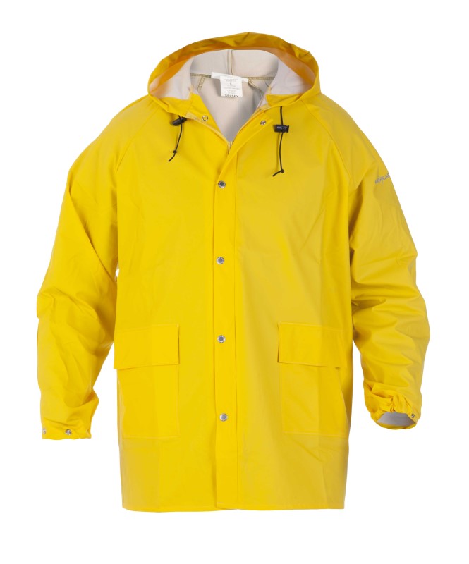 Regenjas geel Selsey hydrowear hydrosoft