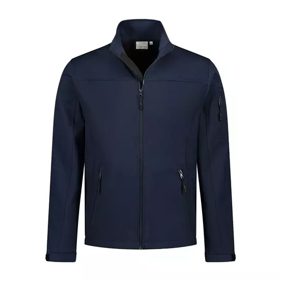 Softshell Jack Santo marine