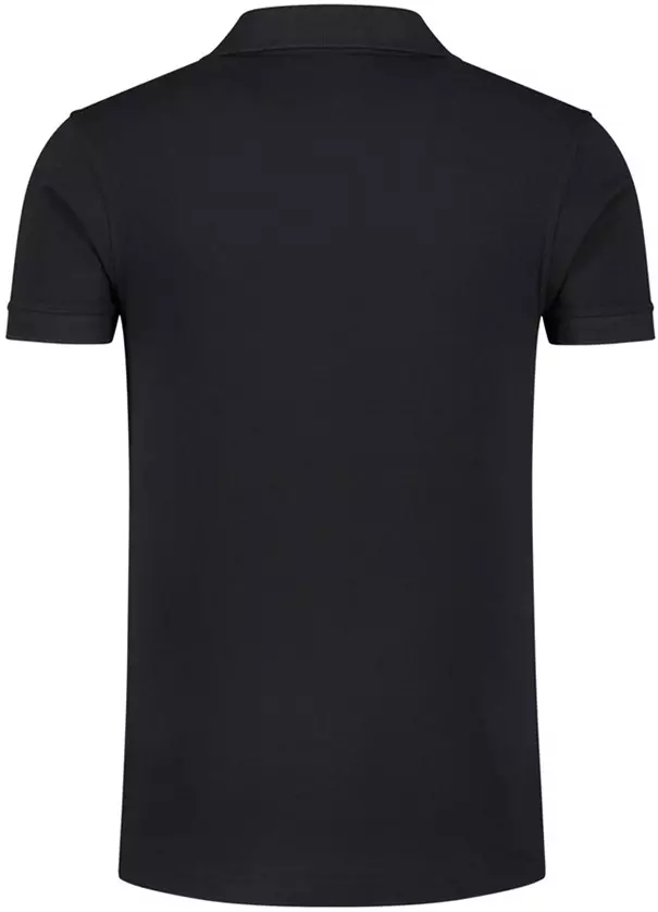Santino Max poloshirt Zwart 