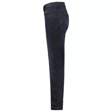 Werkspijkerbroek Dames Stretch Denimblue Tricorp