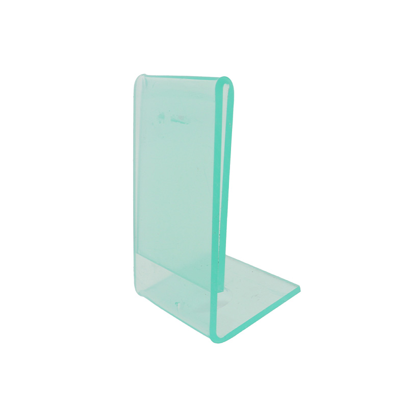 Prijskaarthouder 4x6cm schuin