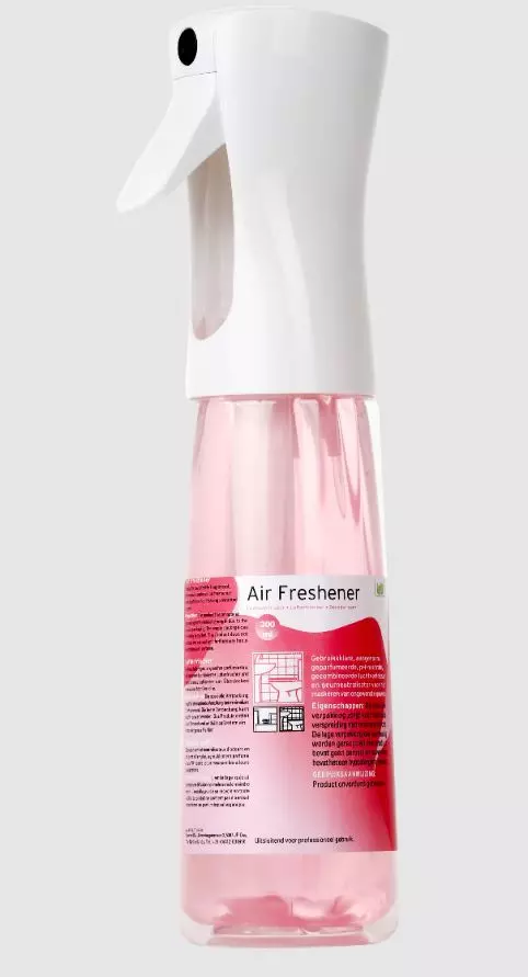 Luchtverfrisser-geurneutralisator geparfumeerd triggersol silk