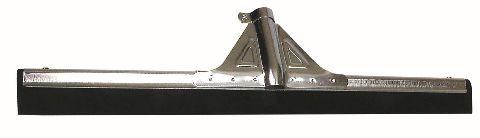 Vloertrekker metaal 75cm versterkt