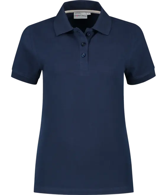 Polo dames Mojo Santino marine