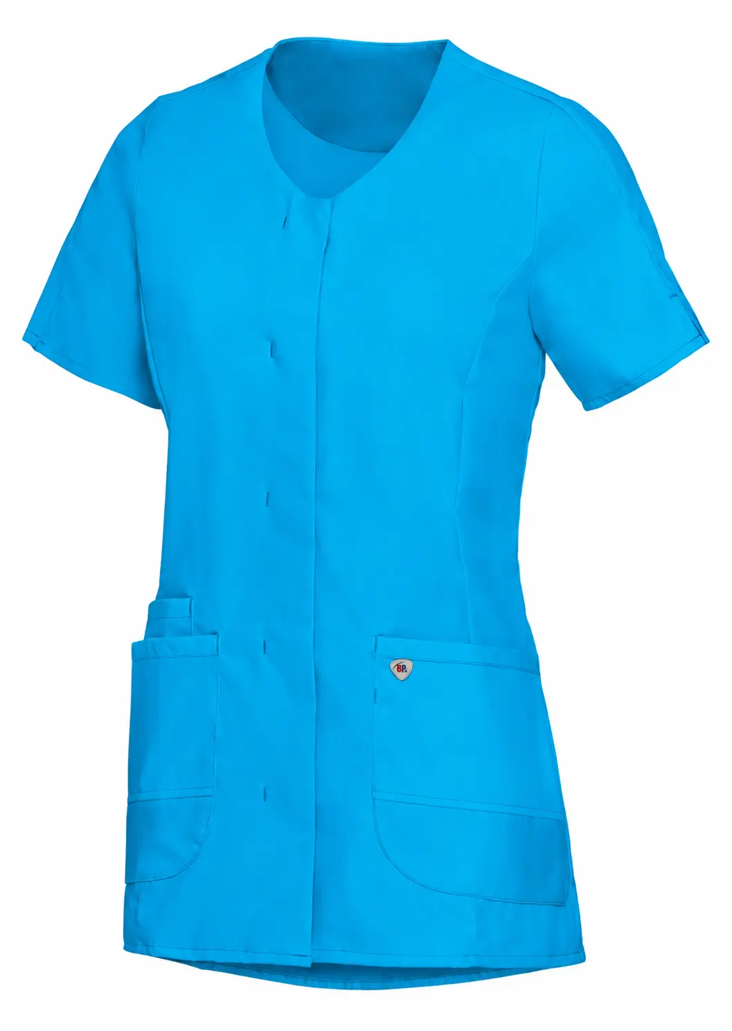 Zorgtuniek 1764 Curacao BP Dames Voorkant