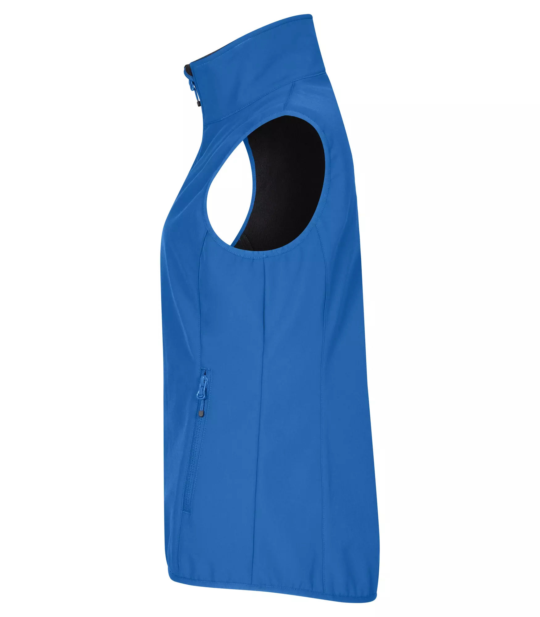 Bodywarmer Classis dames kobalt