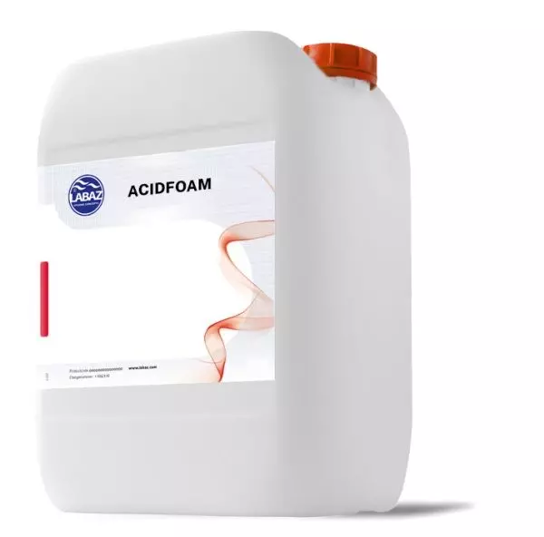 Labaz Acidfoam Schuimreinigingsmiddel 20 liter