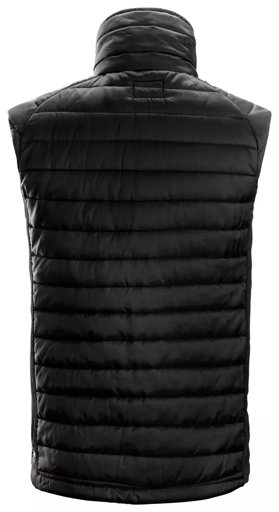 Werk Bodywarmer Zwart Snickers 4512 Snickers