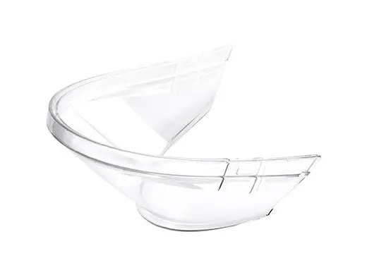 Visor T-Guard - Kinbescherming
