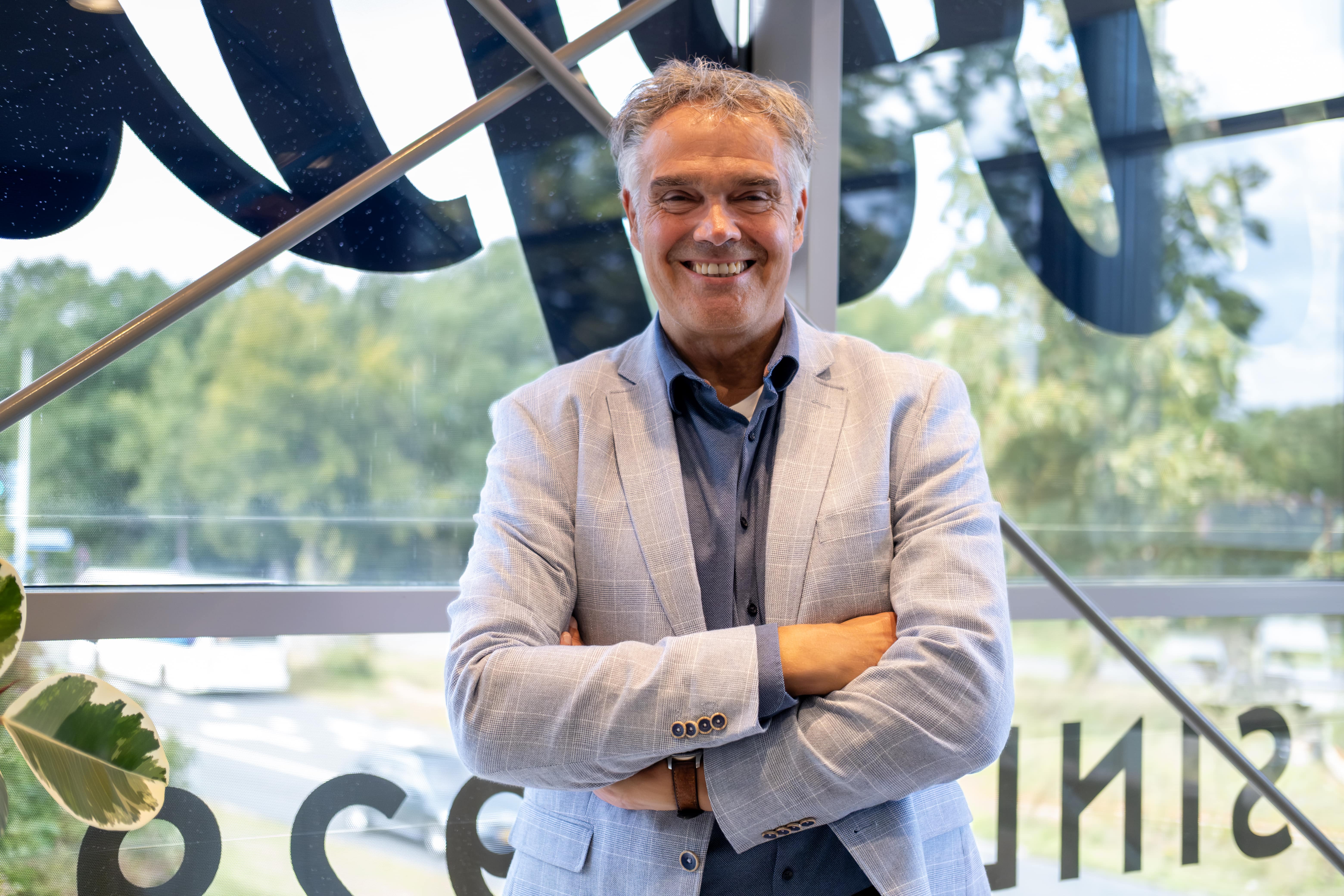 Rik Brinkman Financieel Directeur Twepa