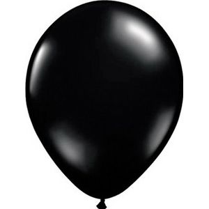 Ballon maat 85/95 zwart