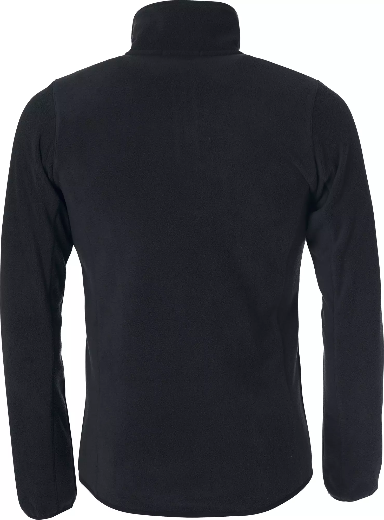 Fleece vest basic polar fleece zwart