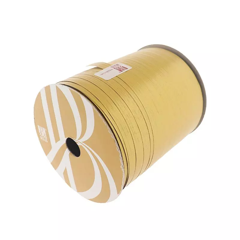 Krullint 10mm Goud Rol à 150m
