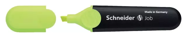 Schneider Markeerstift Job 150 Geel 10 stuks