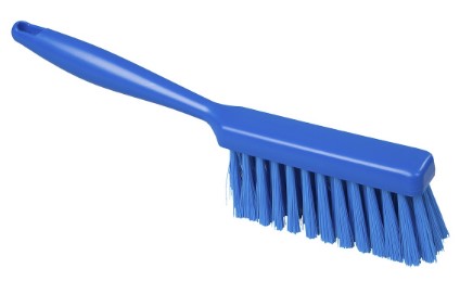 Handveger blauw medium 340x35mm