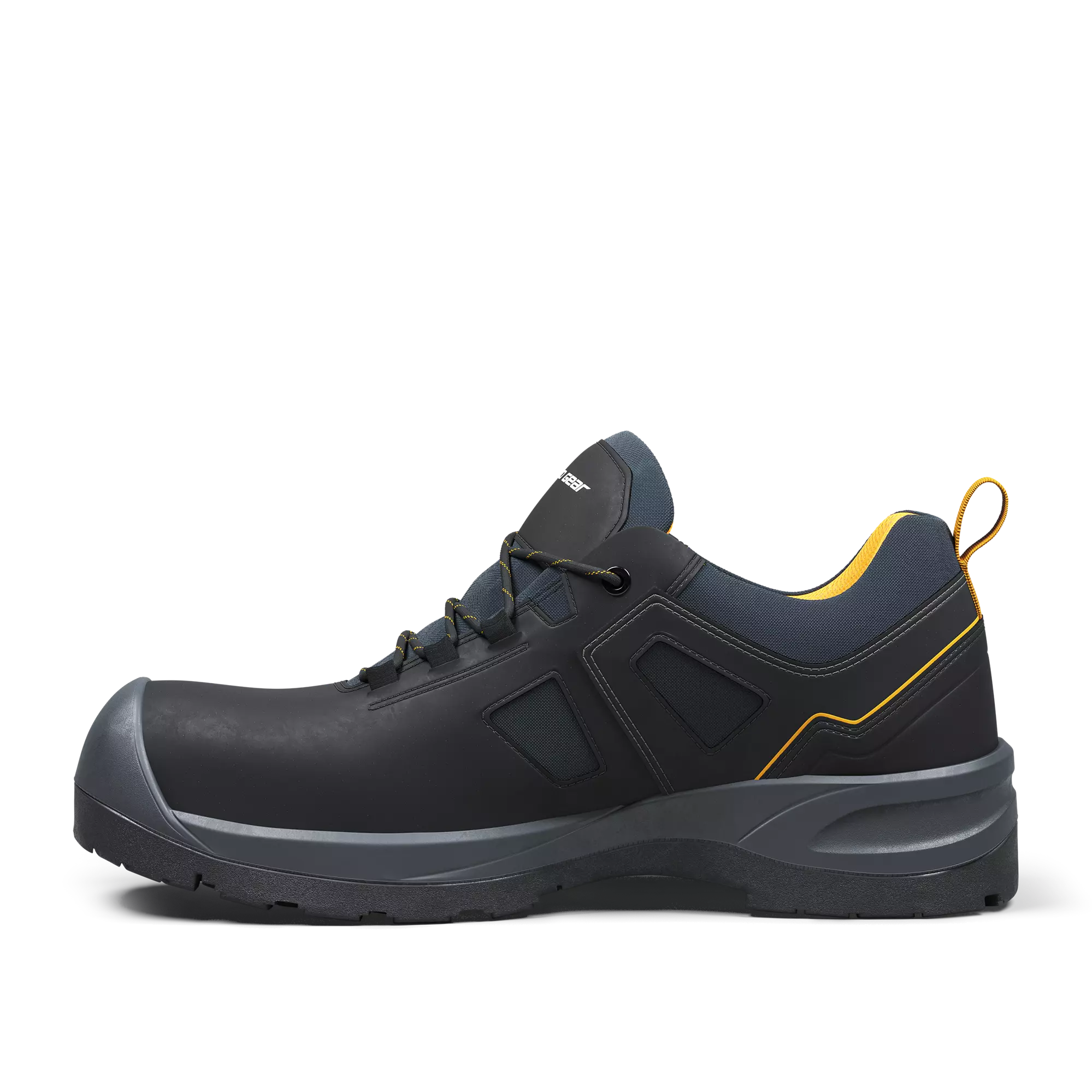Solid Gear Essence Low S3 Werkschoen Zwart