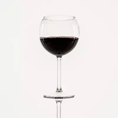 Plastic Wijnglazen Mars 580ml Herbruikbare Hardcups 24 stuks