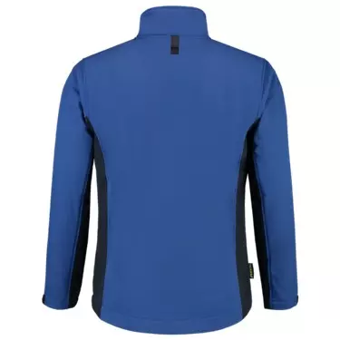 Softshell Jas TJ2000 Kobaltblauw/Marine