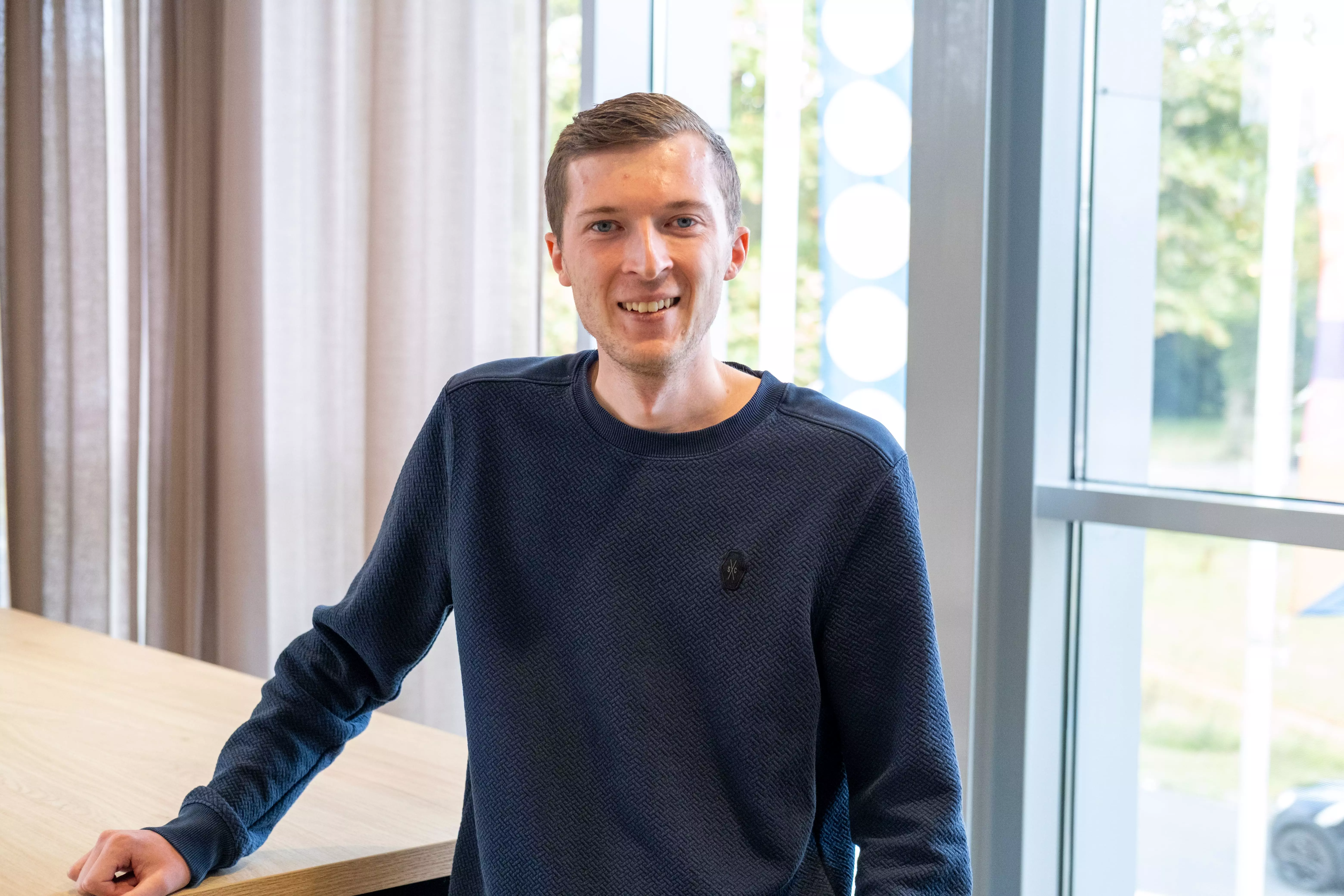 Stan Eertink marketing medewerker Twepa