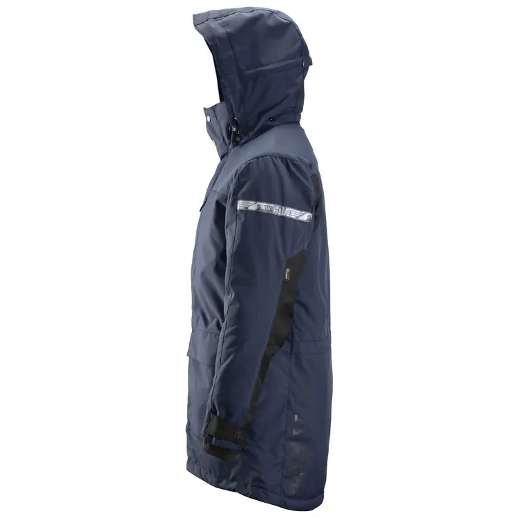 AllroundWork, Waterproof 37.5® Isolerende Parka